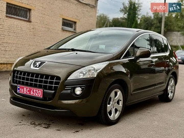 Авто Peugeot 3008 2010 № 8005086