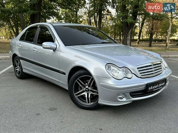 Авто Mercedes C-Class 2007 № 8005087