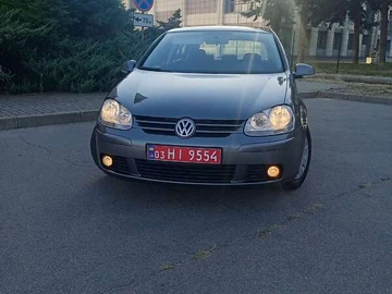 Авто Volkswagen Golf 2008 № 8005089