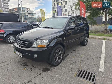 Авто KIA Sorento 2007 № 8005090