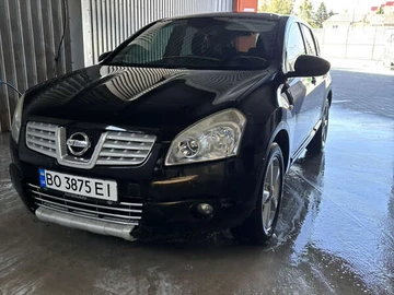 Авто Nissan Qashqai 2006 № 8005092
