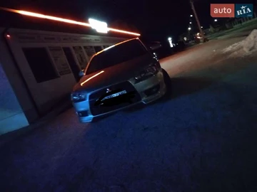 Авто Mitsubishi Lancer 2007 № 8005094