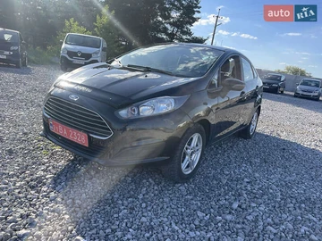 Авто Ford Fiesta 2018 № 8005095