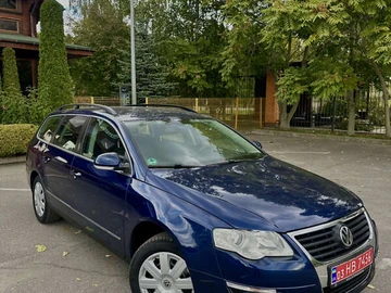 Авто Volkswagen Passat 2009 № 8005096