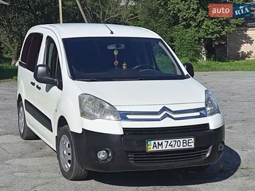 Авто Citroen Berlingo 2008 № 8005101
