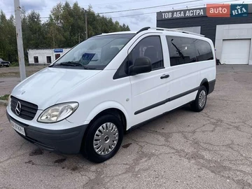 Авто Mercedes Vito 2008 № 8005108