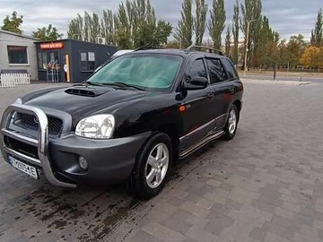 Авто Hyundai Santa Fe 2001 № 8005112