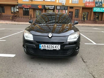 Авто Renault Megane 2012 № 8005113