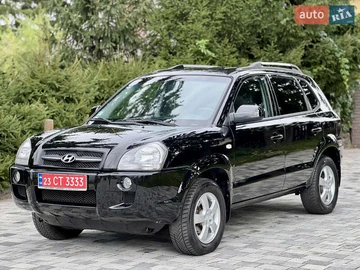 Авто Hyundai Tucson 2006 № 8005115