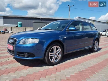 Авто Audi A4 2008 № 8005116