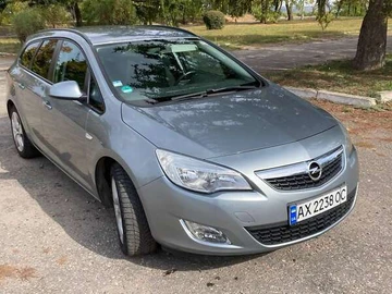 Авто Opel Astra 2011 № 8005117