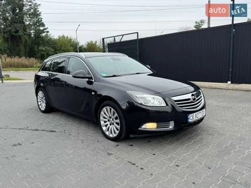 Авто Opel Insignia 2012 № 8005120