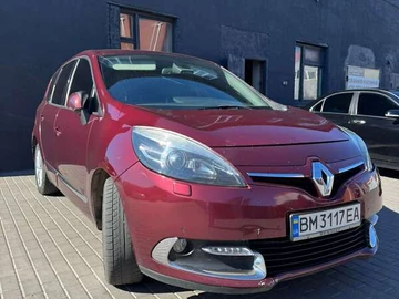 Авто Renault Grand Scenic 2012 № 8005121