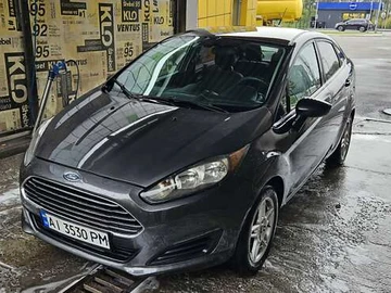 Авто Ford Fiesta 2017 № 8005125