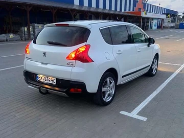 Авто Peugeot 3008 2009 № 8005127