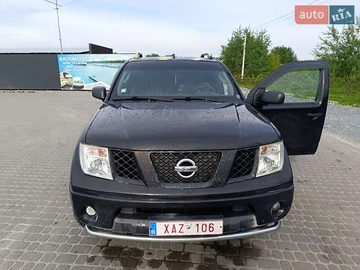 Авто Nissan Navara 2007 № 8005129