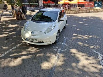 Авто Nissan Leaf 2015 № 8005130