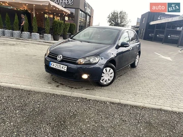 Авто Volkswagen Golf 2010 № 8005132