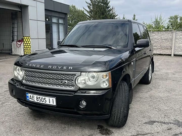 Авто Land Rover Range Rover 2005 № 8005133