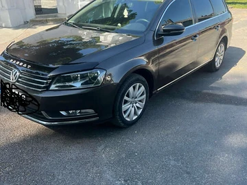 Авто Volkswagen Passat 2011 № 8005134