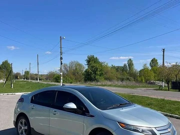 Авто Chevrolet Volt 2011 № 8005135