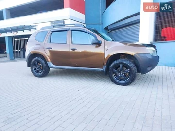 Авто Renault Duster 2011 № 8005136