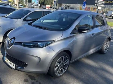 Авто Renault Zoe 2016 № 8005138