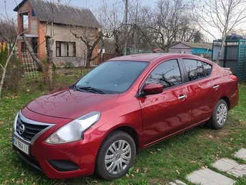 Авто Nissan Versa 2018 № 8005139