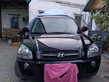 Авто Hyundai Tucson 2006 № 8005141