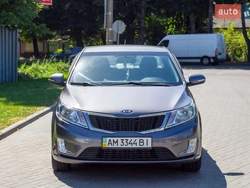 Авто KIA Rio 2012 № 8005142