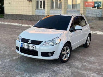 Авто Suzuki Sx4 2009 № 8005143