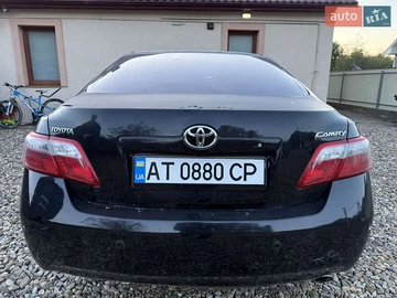 Авто Toyota Camry 2007 № 8005144