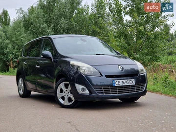 Авто Renault Grand Scenic 2010 № 8005146