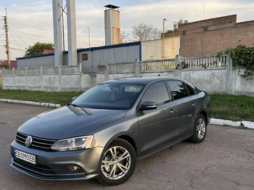Авто Volkswagen Jetta 2014 № 8005147
