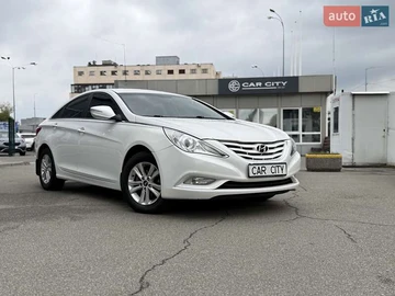 Авто Hyundai Sonata 2010 № 8005148