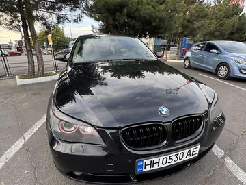 Авто BMW 5 Series 2004 № 8005150