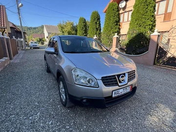 Авто Nissan Qashqai 2 2008 № 8005151