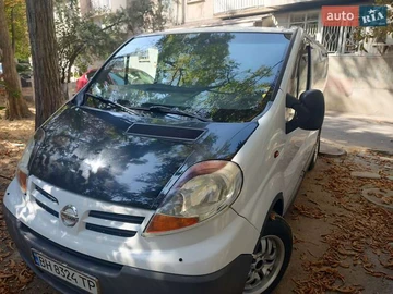 Авто Nissan Primastar 2007 № 8005152