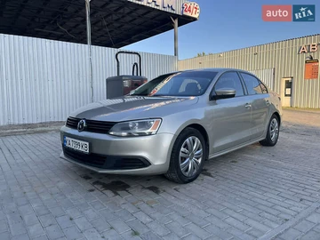 Авто Volkswagen Jetta 2014 № 8005153