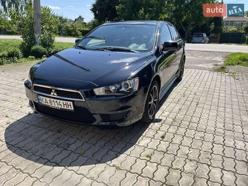 Авто Mitsubishi Lancer 2015 № 8005159