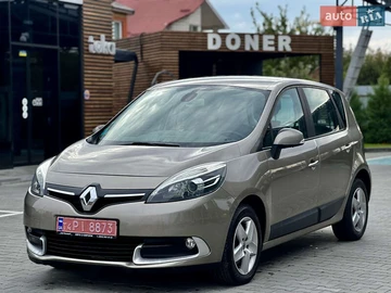 Авто Renault Scenic 2012 № 8005160