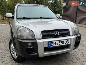 Авто Hyundai Tucson 2007 № 8005161