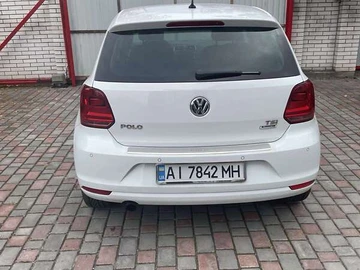 Авто Volkswagen Polo 2014 № 8005162