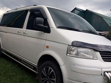 Авто Volkswagen Transporter 2006 № 8005163