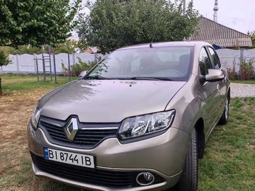 Авто Renault Logan 2013 № 8005165