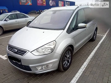 Авто Ford Galaxy 2010 № 8005170