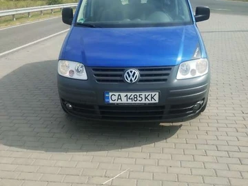 Авто Volkswagen Caddy 2009 № 8005172