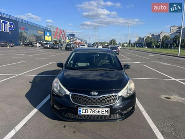 Авто KIA Forte 2015 № 8005175