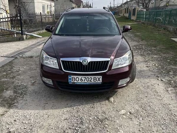 Авто Skoda Octavia 2013 № 8005176