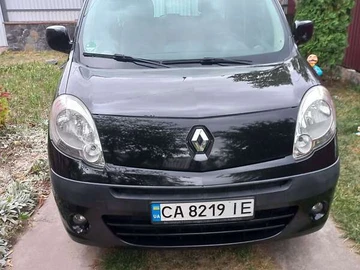 Авто Renault Kangoo 2012 № 8005177